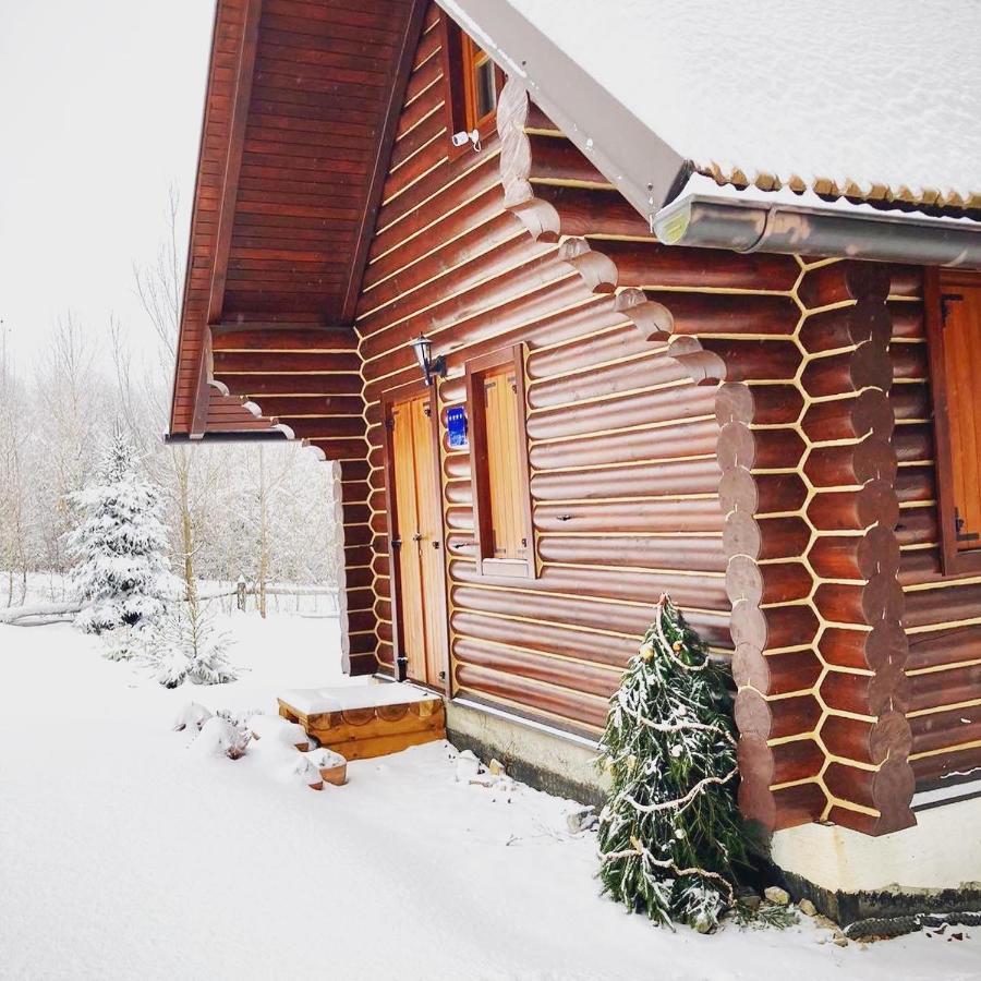 Pine Lodge Hlevci Exterior photo
